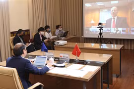 东盟与美国加强合作应对新冠肺炎疫情和公共卫生挑战
