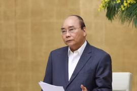 阮春福总理就新冠肺炎疫情向欧洲各国致慰问电