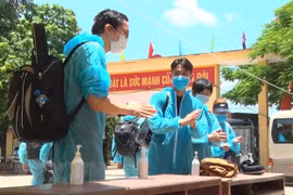 越南新增7例新冠肺炎确诊病例 