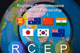 RCEP被期待打开地区和国际贸易新局面