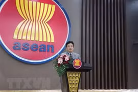 中国驻东盟大使高度评价与东盟在抗击新冠肺炎疫情中的合作