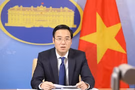 越南严禁一切形式的网络攻击行为