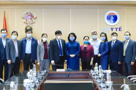 新冠肺炎大流行使民众对越南卫生部门的信心得以增强