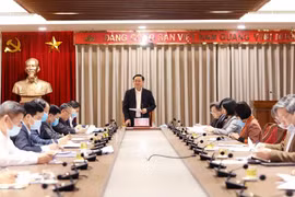 河内市市委书记王廷惠：财政收入既要确保疫情防控到位时又要确保复工复产安全有序进行