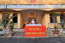 新冠肺炎疫情：广南省职能机关已找到擅自逃离的哥伦比亚公民并将其送回集中隔离场所