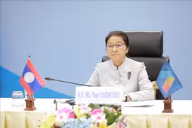 老挝国会集中经济复苏目标