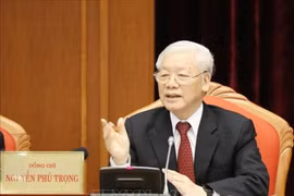 越共中央总书记、国家主席阮富仲:全力做好党的十三大筹备工作 确保大会成功召开，引领国家迈入新的发展阶段 