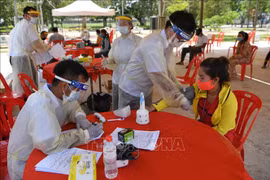 柬埔寨各所学校重新开学计划被推迟到今年年底