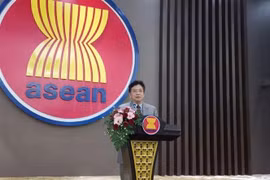 中国支持东盟轮值主席国越南开展的活动