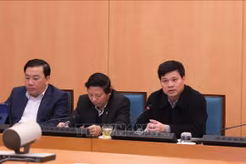 截至2月10日河内尚未发现新冠病毒感染肺炎病例