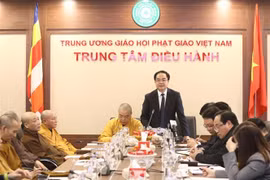 新冠肺炎疫情：各佛教场所积极参加防疫工作