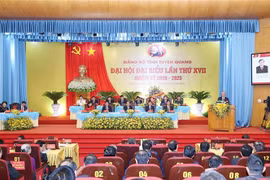 迎接党的十三大：宣光省应注重将促进绿色经济迅速可持续发展与民生保障相结合