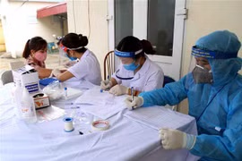越南连续11天无新增本地社区传播病例