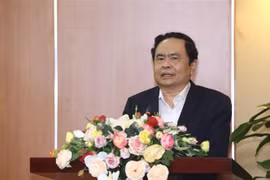 越南启动1407短信募捐活动 为新冠肺炎疫情防控工作捐款