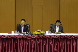 新冠肺炎疫情：老挝暂无新冠肺炎确诊病例