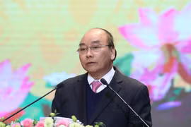 阮春福总理：永福省取得的成就是党正确革新主张的生动体现