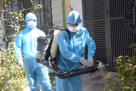 越南报告417例新冠肺炎确诊病例