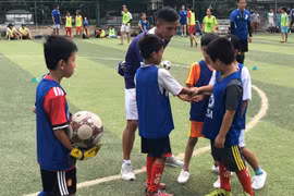 欧洲足球俱乐部联盟在越南开展在线培训计划