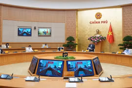 越南政府总理与企业全国会议将于5月9日召开