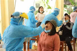 越南新增29例新冠肺炎确诊病例 