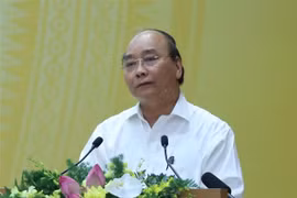 阮春福总理： 绝不让新冠肺炎疫情复发