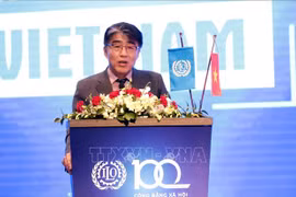 新冠肺炎疫情：国际劳工组织愿为越南政府提供协助