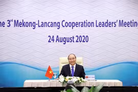 越通社评选一周要闻回顾（2020.8.24-2020.8.30）