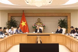政府办公厅主任梅进勇部长：最大限度地降低不必要通函的签发