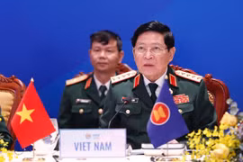 ASEAN 2020：第14届东盟国防部长会议开幕
