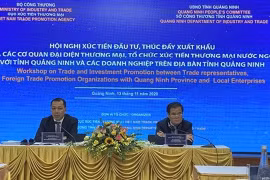 越南广宁省促进投资推进出口