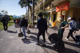 越南28日下午无新增新冠肺炎确诊病例  已有278名患者治愈出院
