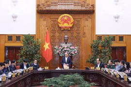 越通社简讯2020.1.27