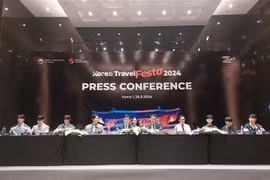 越南韩国旅游节规模宏大和活动丰富