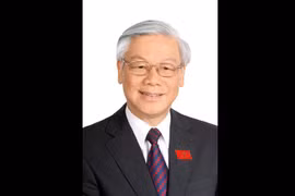 越南共产党中央委员会总书记阮富仲逝世