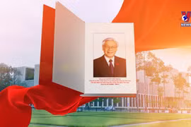 阮富仲总书记对国会活动作出全面且深刻的指示
