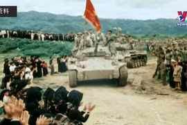 奠边府战役老兵回忆至今仍历历在目