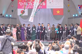 日本越南文化节: 促进两国人民文化交流