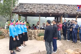 广宁省大力推动社区旅游发展