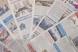 国际媒体纷纷发表有关奠边府大捷的文章
