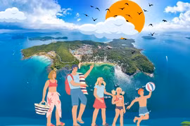 美国媒体称富国岛为世界上最实惠的热带旅游目的地