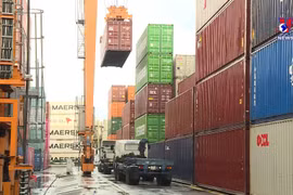 越南平阳省致力发展绿色物流体系