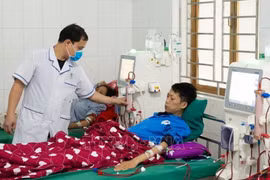 北江省提高基层医疗卫生机构诊疗质量