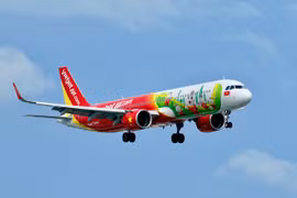 越捷航空从胡志明市至中国成都直达航线机票开售