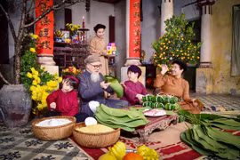 让你我温暖过年 