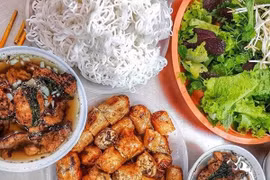 越南四道美食跻身亚洲最好吃的用碎肉制作的菜肴榜单