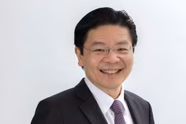 新加坡共和国新任总理黄循财。图自Straittimes.com