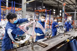 附图 图自越通社