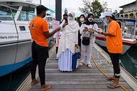 马来西亚为应对新一轮新冠肺炎浪潮做准备。图自互联网