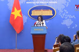 外交部例行记者会：建议美国对越南宗教信仰情况做出客观评价