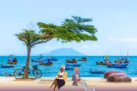 芽庄市跻身世界八大适合养老海滨城市